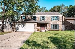 3715 Ember Spring Drive, Kingwood TX 77339