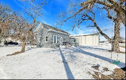 101 N Lancaster Ave, Hesston KS 67062