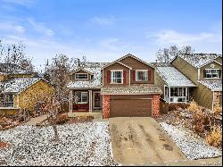 951 Timbervale Trail, Highlands Ranch CO 80129