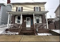 205 Pulaski Street, Connellsville PA 15425