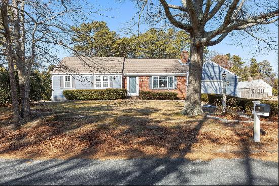 6 Greenland Circle, Yarmouth Port MA 02675