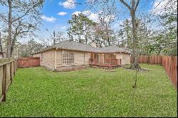 15 S Tallowberry Drive, Spring TX 77381