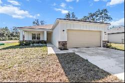 3686 W Lappula Lane, Citrus Springs FL 34433