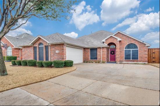 3809 Knight Drive, Rowlett TX 75089