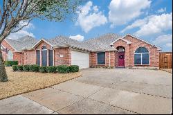 3809 Knight Drive, Rowlett TX 75089