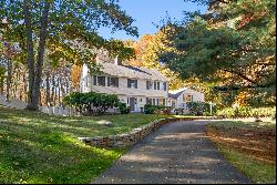 5 Bald Hill Place, Wilton CT 06897