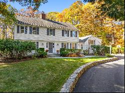 5 Bald Hill Place, Wilton CT 06897