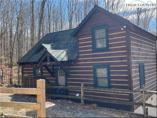 201 Poplar Drive, Beech Mountain NC 28604