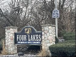 1811 Four Lakes Avenue #3B, Lisle IL 60532