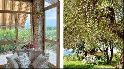 Semi-detached house with attic and garden, Città della Pieve - Umbria