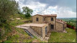 Country House with views, Cortona – Tuscany