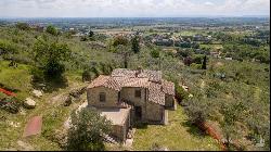 Country House with views, Cortona – Tuscany