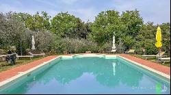 Il Carretto Country House with pool, Montepulciano - Tuscany