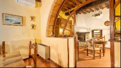 Il Carretto Country House with pool, Montepulciano - Tuscany