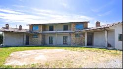 Villa Bifamiliare Il Miglio, Panicale - Umbria