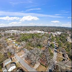 3+/- Acre City Lot Nestled in a Thriving Community