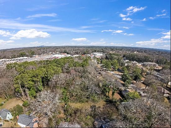 3+/- Acre City Lot Nestled in a Thriving Community