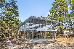 Charming Cottage Retreat On Rare Acre Lot In Santa Rosa Beach