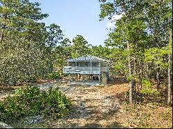 Charming Cottage Retreat On Rare Acre Lot In Santa Rosa Beach