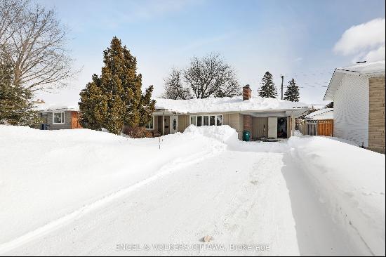 Billings Bridge - Riverside Park and Area Residential