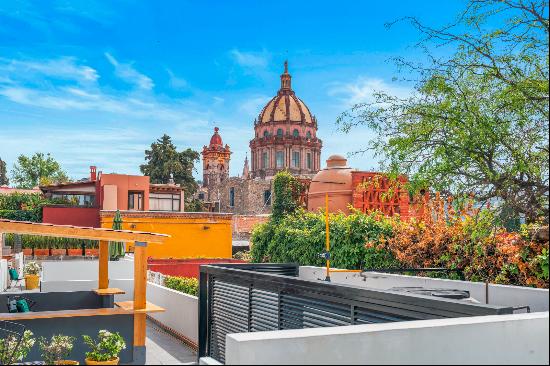 San Miguel de Allende Residential