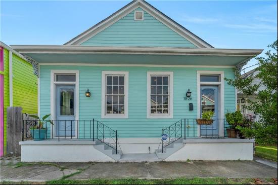 New Orleans Residential Lease