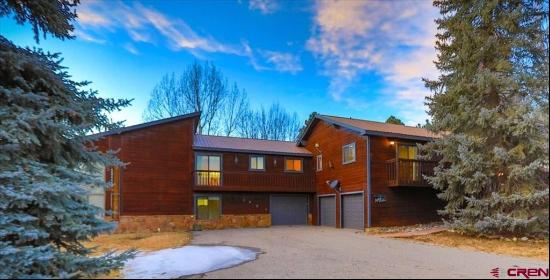 Pagosa Springs Residential