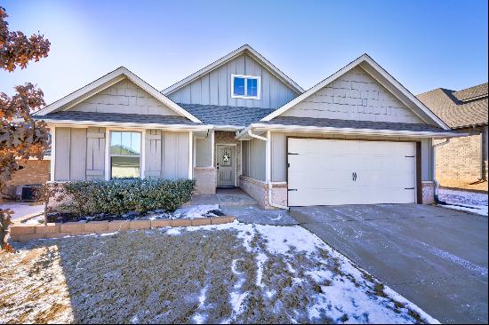 5317 Lannister Lane, Arcadia, OK 73007