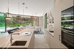 Wonderful brand new villa in Son Vida with views to Palma city