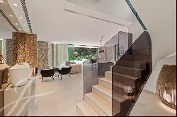 Wonderful brand new villa in Son Vida with views to Palma city