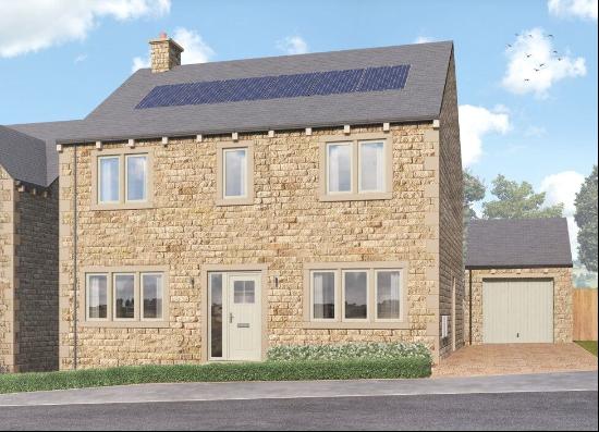 PLOT 28, The Willows, Barnsley Road, Denby Dale, HD8