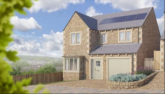 PLOT 26, The Willows, Barnsley Road, Denby Dale HD8