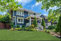 Remodeled Craftsman Cottage