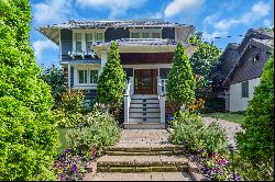 Remodeled Craftsman Cottage