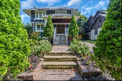 Remodeled Craftsman Cottage