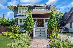 Remodeled Craftsman Cottage