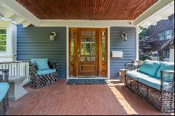 Remodeled Craftsman Cottage