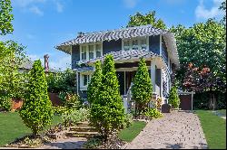 Remodeled Craftsman Cottage