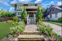 Remodeled Craftsman Cottage