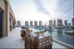 The St. Regis Marsa Arabia Island, The Pearl Qatar