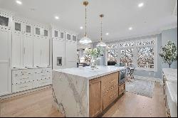 Newly renovated Colonial that masterfully blends modern elegance