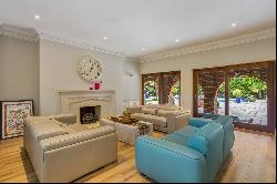 A five bedroom family home situated in the prestigious Wentworth Estate