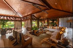 Luxury home with breathtaking views in Rio da Barra, Trancoso