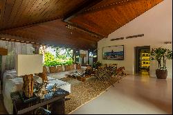 Luxury home with breathtaking views in Rio da Barra, Trancoso