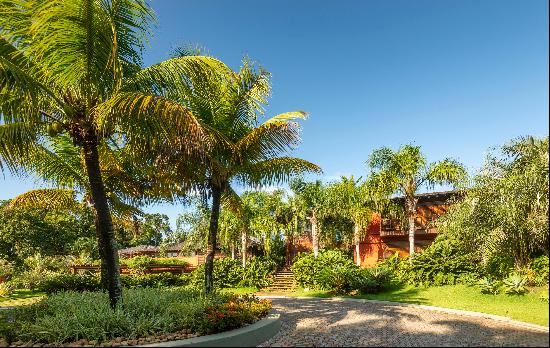 Luxury home with breathtaking views in Rio da Barra, Trancoso