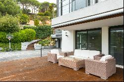 House with pool and sea views in Cabrils - Costa BCN