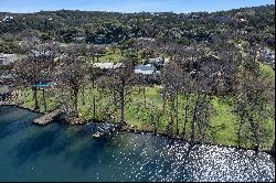 Charming Waterfront Retreat in Exclusive Lake Austin Community