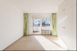 Helle 6,5-Zimmer-Wohnung mit Süd-West-Balkonen und individuellen Gestaltungsmöglichkeiten