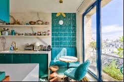 Paris 3rd District – An ideal pied a terre