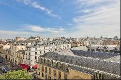 Paris 3rd District – An ideal pied a terre